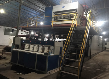 紙漿模塑設(shè)備加工流程有哪些步驟？